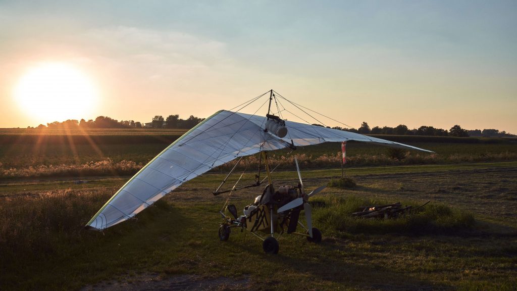Flugplatz Altomünster